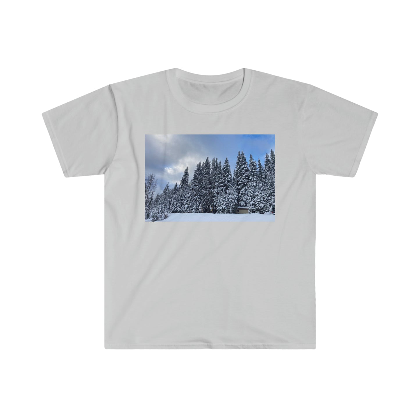 Idvho Mountain T-Shirt