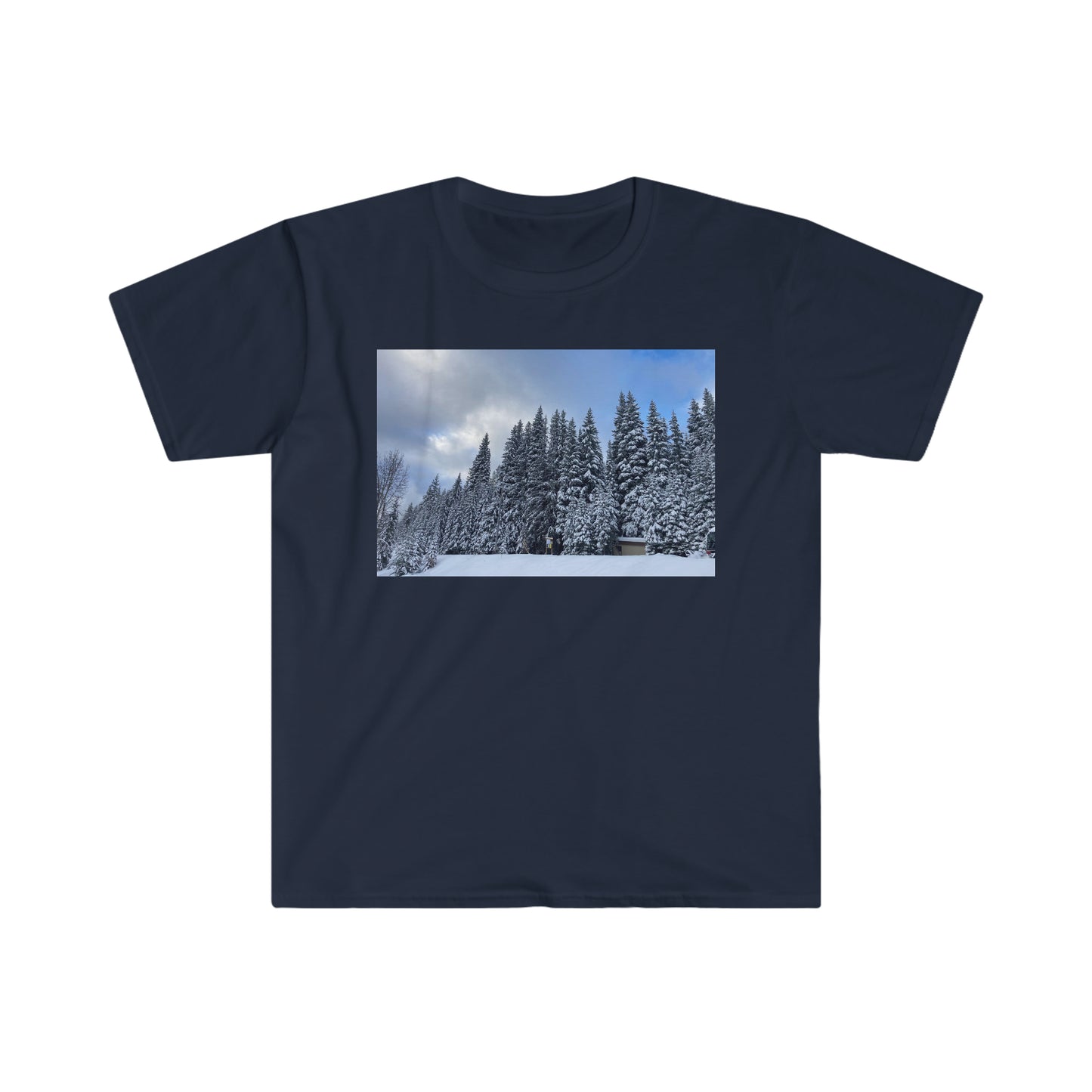 Idvho Mountain T-Shirt