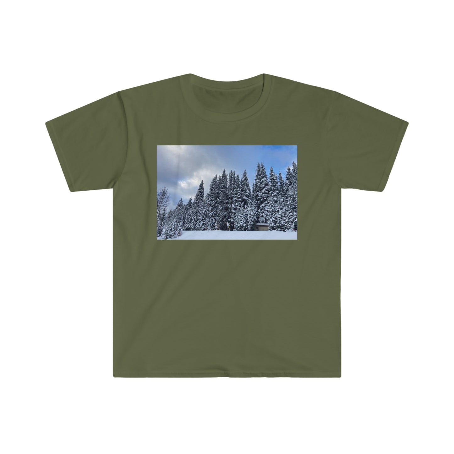 Idvho Mountain T-Shirt