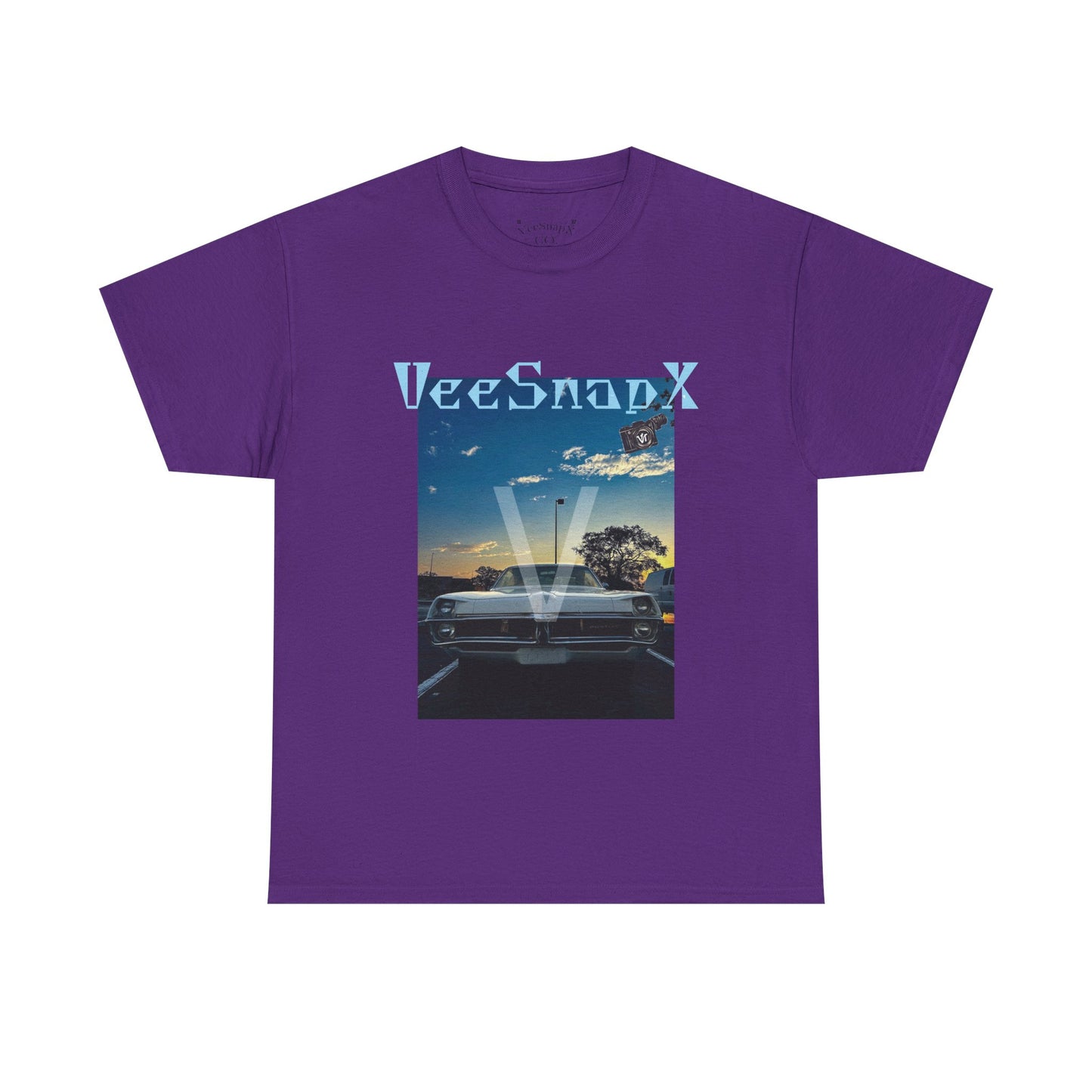 Wear Your Vibe Snap Into Style T-Shirt | Retro Text Graphic Tee