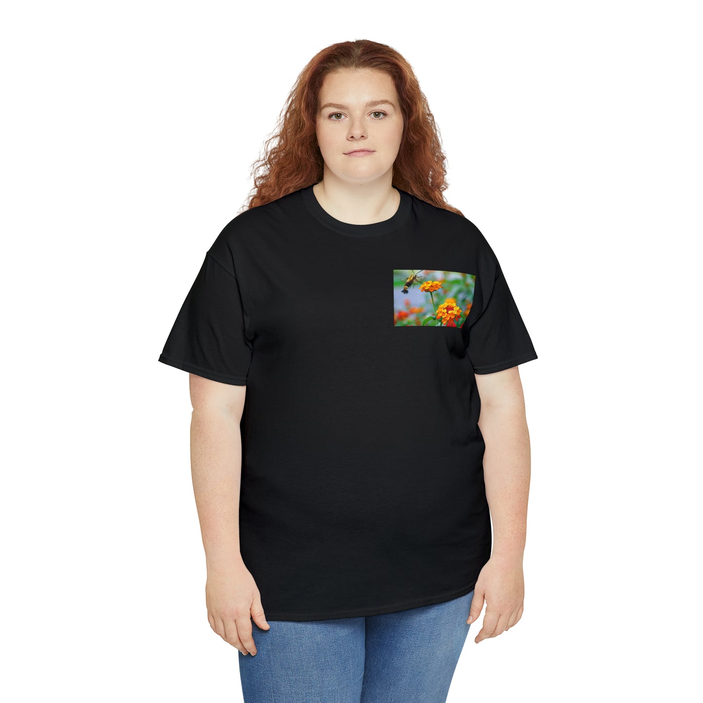 The Snowberry Clearwing T-shirt