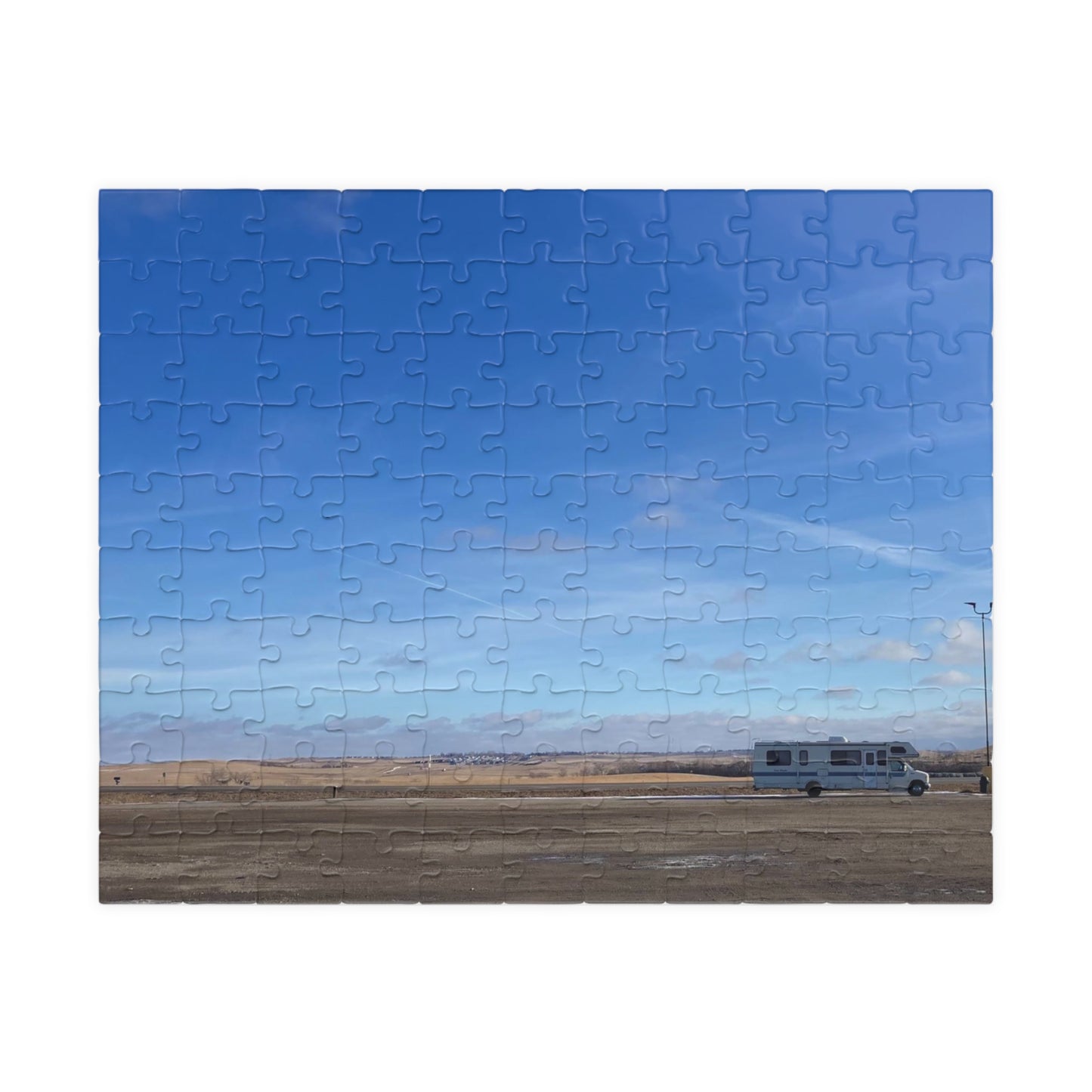 The Great Beyond puzzle