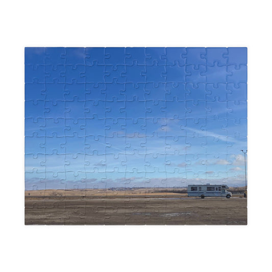 The Great Beyond puzzle