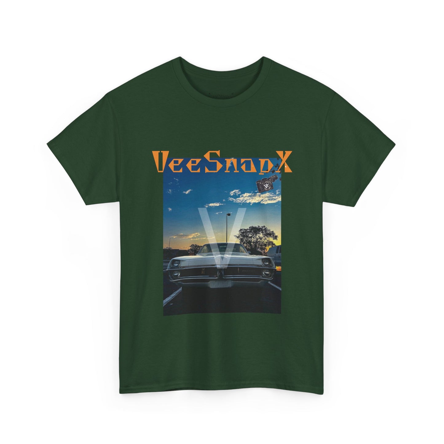 Wear Your Vibe Snap Into Style T-Shirt | Retro Text Graphic Tee