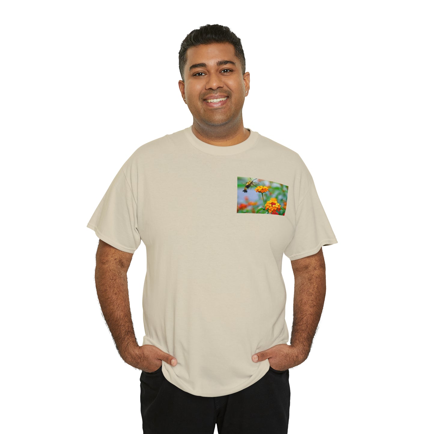 The Snowberry Clearwing T-shirt