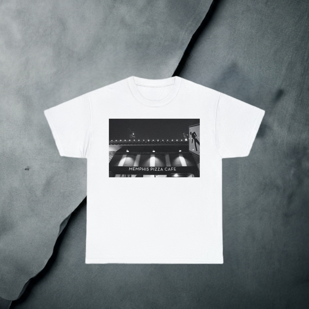 Memphis Pizza Cafe Tee