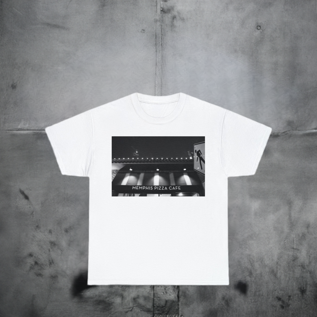 Memphis Pizza Cafe Tee